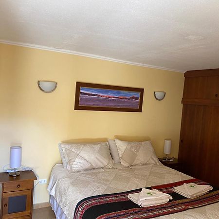 Hostal Solor ซานเปโดร เด อาตากามา ภายนอก รูปภาพ