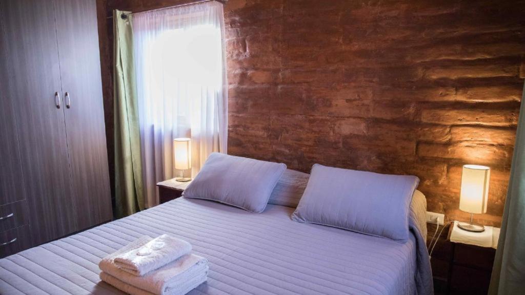 Hostal Solor ซานเปโดร เด อาตากามา ภายนอก รูปภาพ