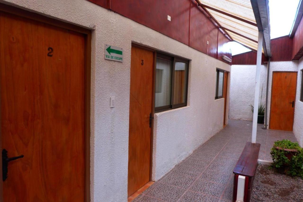 Hostal Solor ซานเปโดร เด อาตากามา ภายนอก รูปภาพ