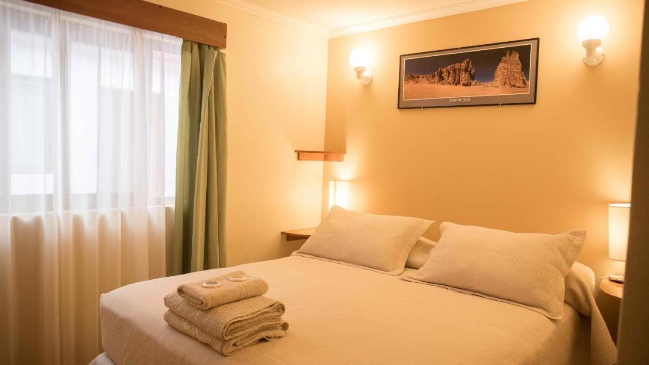 Hostal Solor ซานเปโดร เด อาตากามา ภายนอก รูปภาพ