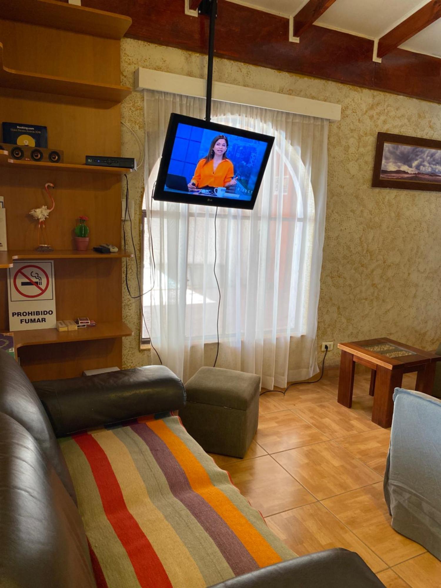 Hostal Solor ซานเปโดร เด อาตากามา ภายนอก รูปภาพ