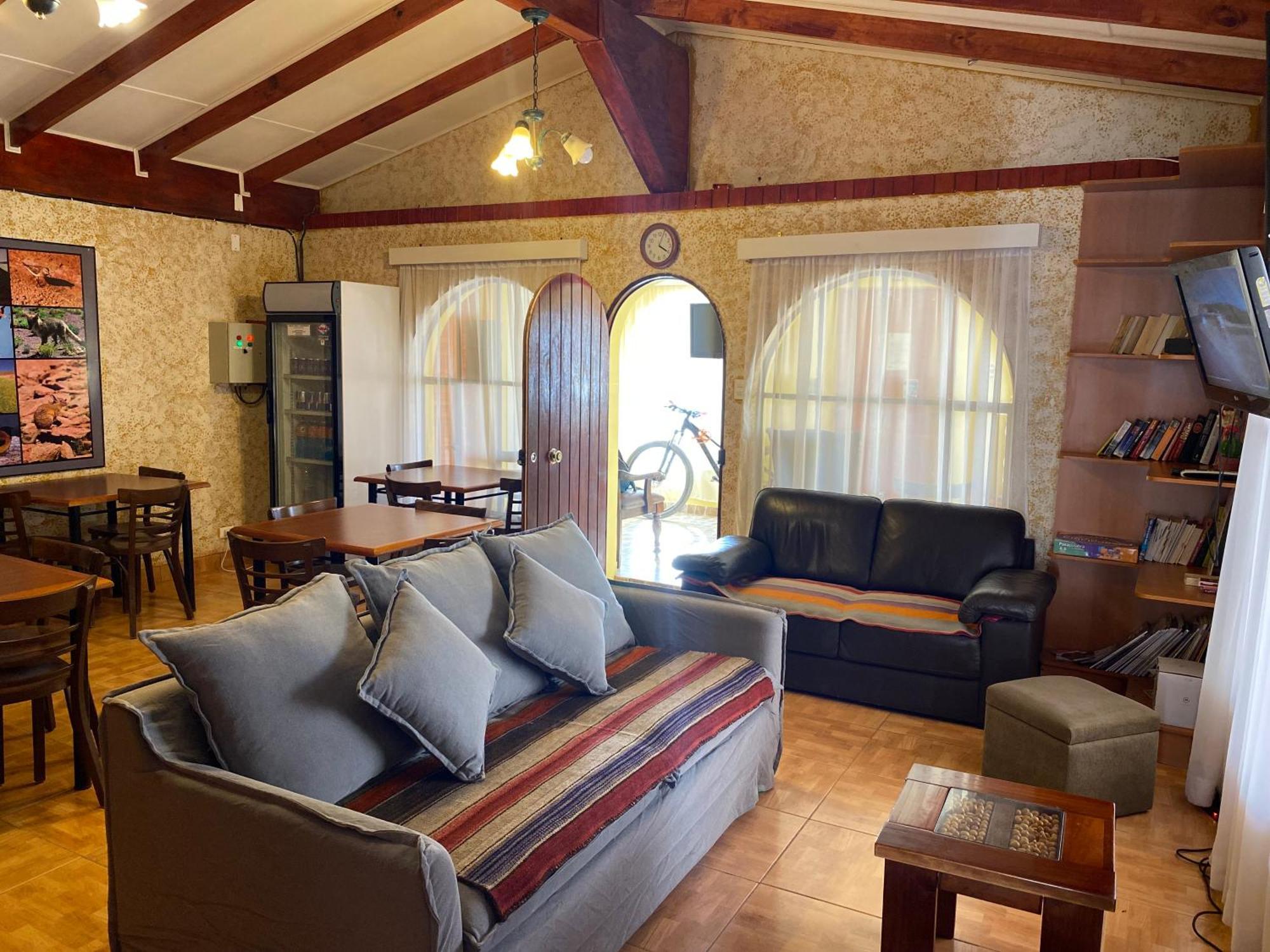 Hostal Solor ซานเปโดร เด อาตากามา ภายนอก รูปภาพ