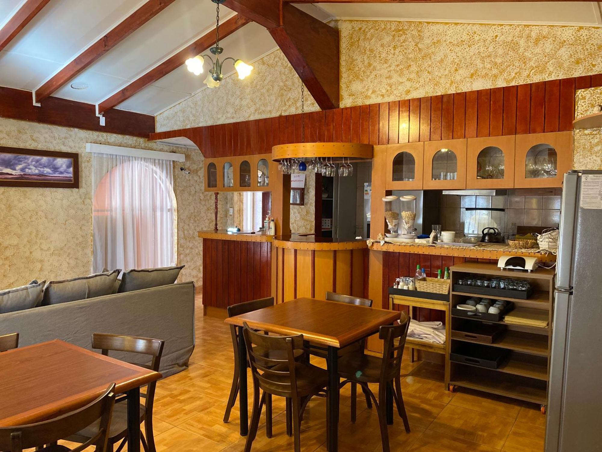 Hostal Solor ซานเปโดร เด อาตากามา ภายนอก รูปภาพ
