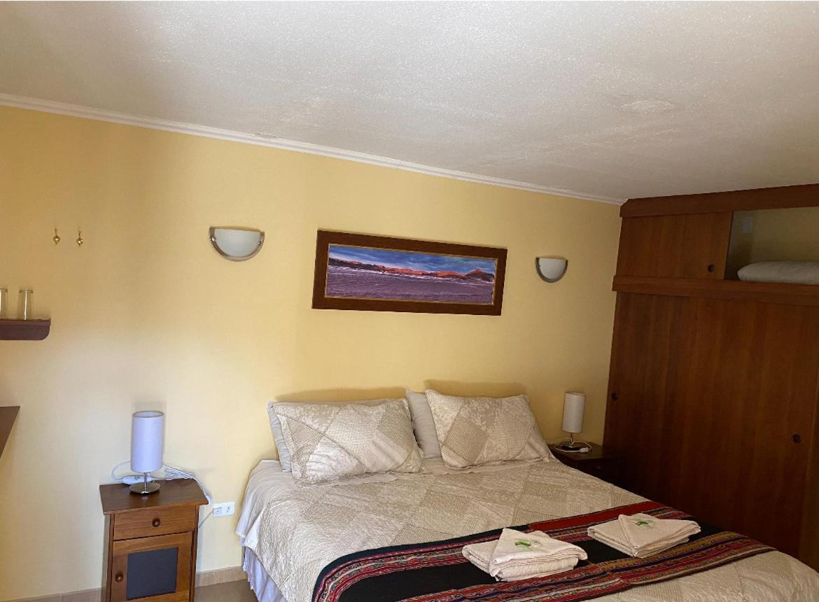 Hostal Solor ซานเปโดร เด อาตากามา ภายนอก รูปภาพ