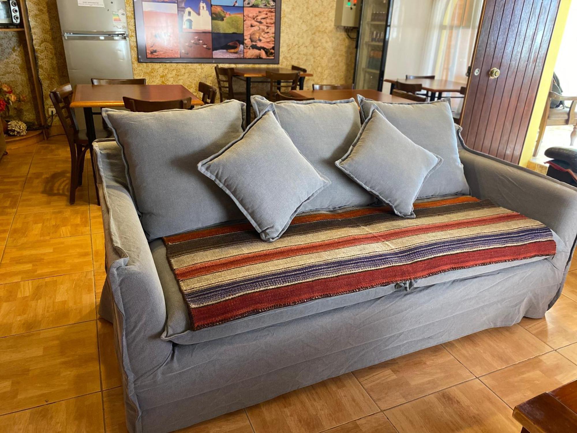 Hostal Solor ซานเปโดร เด อาตากามา ภายนอก รูปภาพ