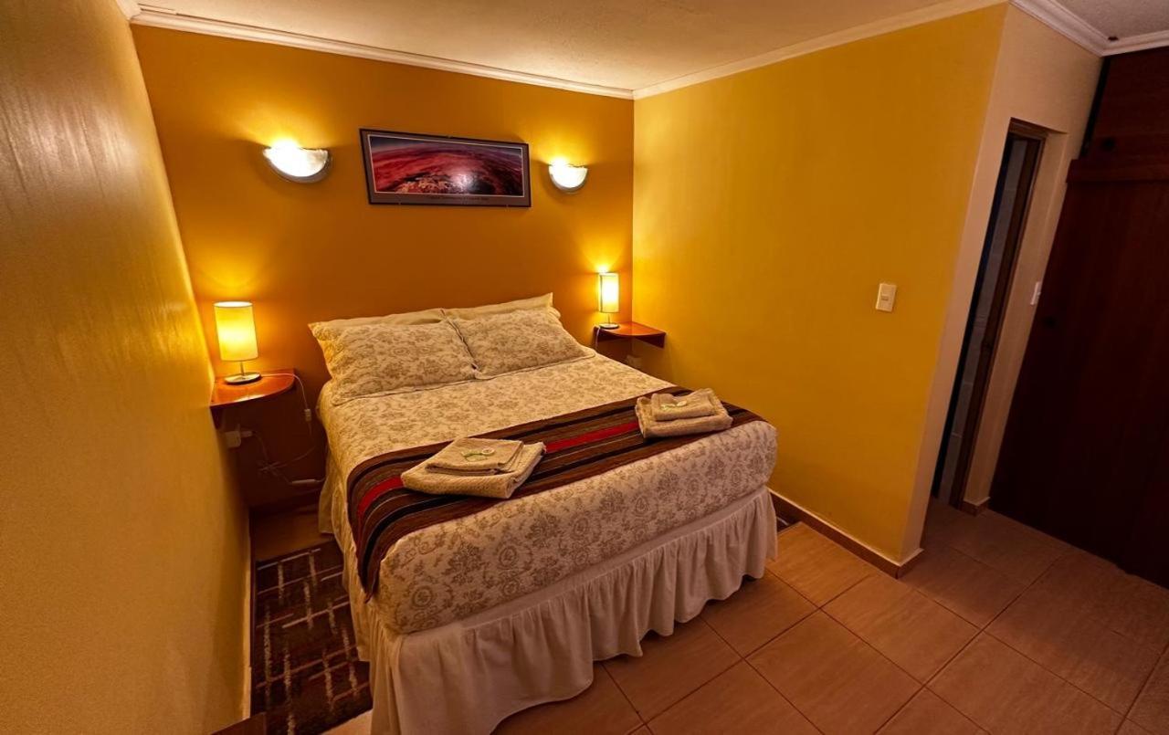 Hostal Solor ซานเปโดร เด อาตากามา ภายนอก รูปภาพ