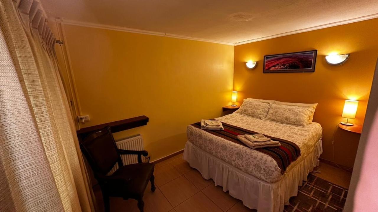 Hostal Solor ซานเปโดร เด อาตากามา ภายนอก รูปภาพ