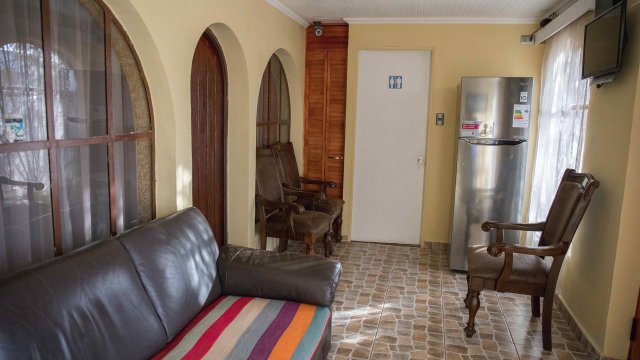 Hostal Solor ซานเปโดร เด อาตากามา ภายนอก รูปภาพ